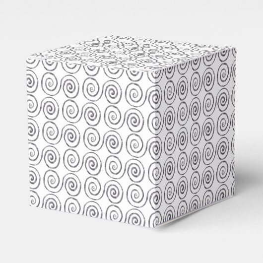 Ballotins Motif celtique à double spirale (Verso)