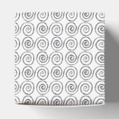 Ballotins Motif celtique à double spirale (Haut)