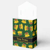 Ballotins Motif Christmas Bells (Ouvert)