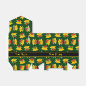 Ballotins Motif Christmas Bells (Déplié)