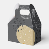 Ballotins motif citrouille (Arrière)