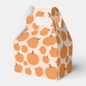 Ballotins Motif citrouille (Arrière)