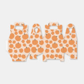 Ballotins Motif citrouille (Déplié)