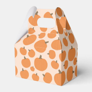 Ballotins Motif citrouille