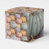 Ballotins Motif Citrouille multicouleur (Verso)