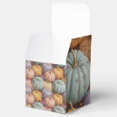 Ballotins Motif Citrouille multicouleur (Ouvert)