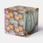 Ballotins Motif Citrouille multicouleur (Arrière)