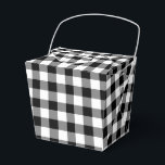 Ballotins Motif Classique Noir Et Blanc En vichy<br><div class="desc">Ballotins Motifs Noirs Et Blancs Classiques.</div>