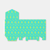 Ballotins motif coloré moderne (Déplié)