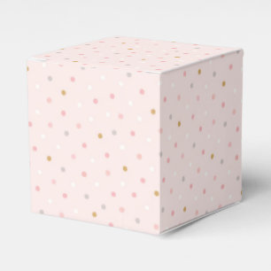Ballotins Motif Confetti à pois