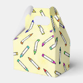 Ballotins Motif Crayon de dessin (Arrière)