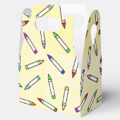 Ballotins Motif Crayon de dessin (Ouvert)