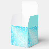 Ballotins Motif Crystal Snowflakes (Ouvert)