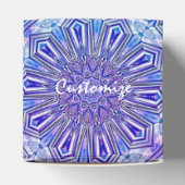 Ballotins Motif Cube Ballotin (Haut)