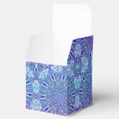 Ballotins Motif Cube Ballotin (Ouvert)