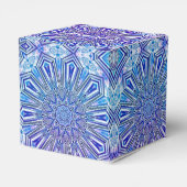 Ballotins Motif Cube Ballotin (Arrière)