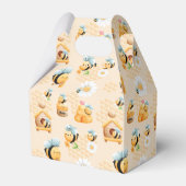 Ballotins Motif d'abeille à miel pour enfants (Verso)