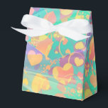 Ballotins Motif d'amour de cœur Design pastel<br><div class="desc">Cœurs adorables composés par EDDA Fröhlich / EDDArt | Sentiment heureux pour les cadeaux en amour | Pour plus de produits et de designs, n'hésitez pas à me contacter : contact@eddart.de ou jetez un coup d'œil ici : www.zazzle.com/store/prettypatternarts et ici : www.zazzle.com/store/eddartshop et ici : www.zazzle.de/store/eddartiful | Répandez votre message...</div>