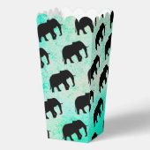 Ballotins Motif d'animal cool - Éléphant 5a (Recto)