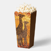 Ballotins Motif d'animal cool - Girafes 1 (Sauté)