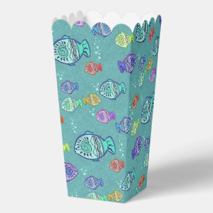 Ballotins Motif d'animal cool - Poisson 1