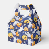 Ballotins Motif d'aquarelle Halloween (Arrière)