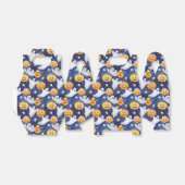 Ballotins Motif d'aquarelle Halloween (Déplié)