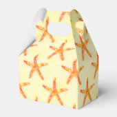 Ballotins Motif d'aquarelle Starfish (Arrière)