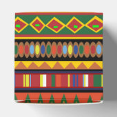 Ballotins Motif d'art ethnique en Afrique (Haut)