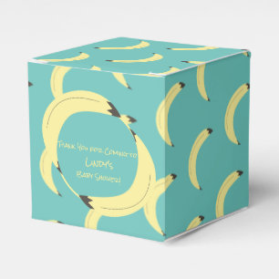 Ballotins Motif de baby shower sarcelle pour une grappe de b