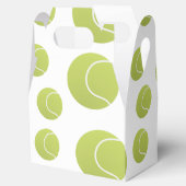 Ballotins motif de balles de tennis (Ouvert)