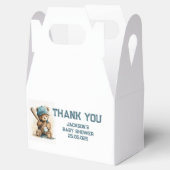 Ballotins Motif de baseball Custom Text Boy Party (Ouvert)