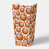 Ballotins Motif de basket-ball (Verso)