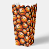 Ballotins Motif de basket-ball (Verso)