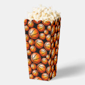 Ballotins Motif de basket-ball (Sauté)