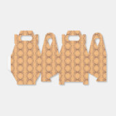 Ballotins Motif de branche d'arbre tordu (Déplié)