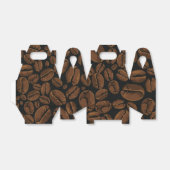 Ballotins Motif de café (Déplié)