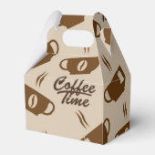 Ballotins Motif de café (Arrière)