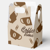 Ballotins Motif de café (Ouvert)