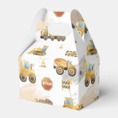 Ballotins Motif de camions pour enfants (Verso)