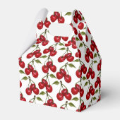 Ballotins motif de cerise carrelé mignon (Verso)