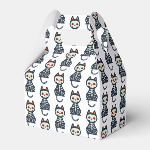 Ballotins Motif de chat d'Halloween mignon