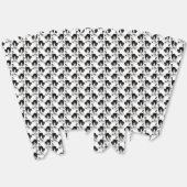 Ballotins motif de chat effrayé (Déplié)