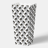 Ballotins motif de chat effrayé (Recto)