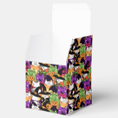 Ballotins Motif de chats Halloween Kawaii (Ouvert)