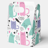 Ballotins Motif de chats mignons (Ouvert)