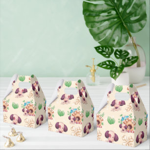Ballotins Motif de chien adorable