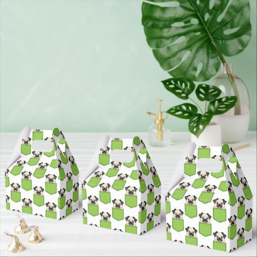 Ballotins Motif de chien de poche (Multiple)