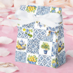 Ballotins Motif de citron d'été méditerranéen<br><div class="desc">Transformez votre style avec un design de motif de citron d'été méditerranéen. Découvrez des looks frais et vibrants inspirés par les vibrations ensoleillées de la côte.</div>