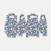 Ballotins motif de coquillages (Déplié)